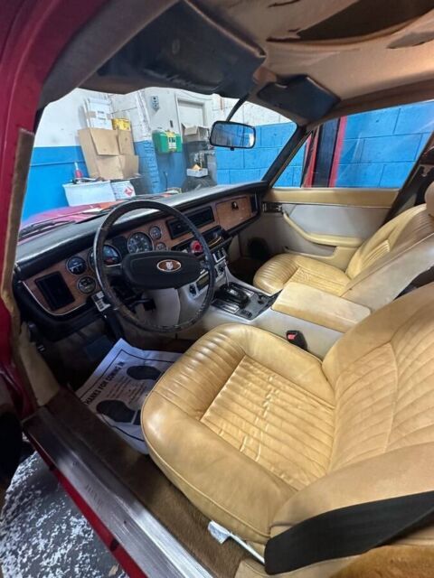 1977 Jaguar XJ6 - photo 6