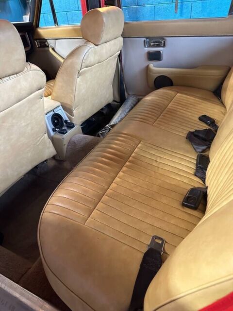 1977 Jaguar XJ6 - photo 8