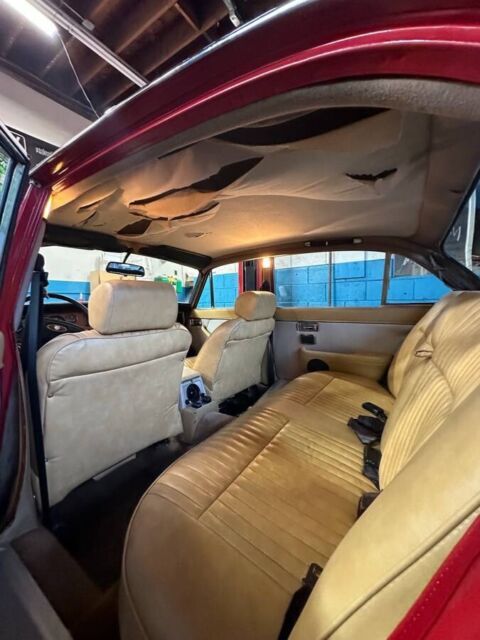 1977 Jaguar XJ6 - photo 9