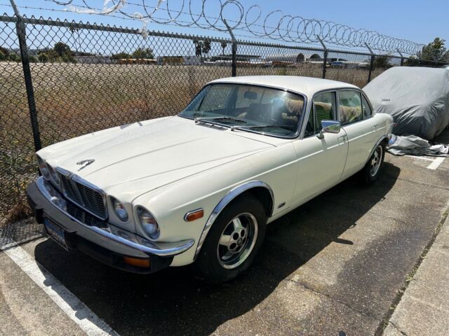 1977 Jaguar XJ6