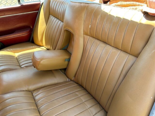 1977 Jaguar XJ6 - photo 8
