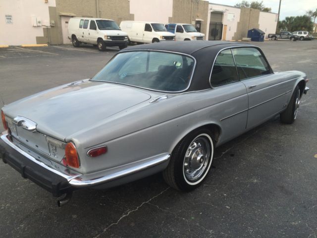 1977 Jaguar XJ6 xj6c - photo 3