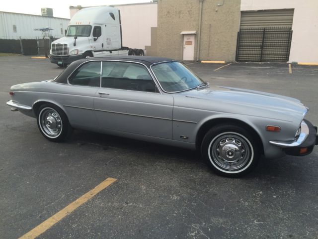 1977 Jaguar XJ6 xj6c - photo 4
