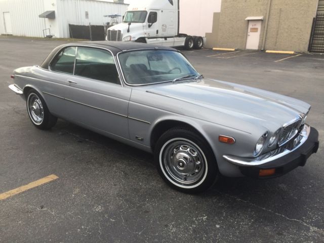 1977 Jaguar XJ6 xj6c - photo 5