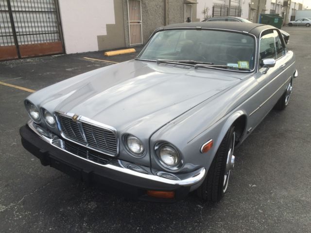 1977 Jaguar XJ6 xj6c - photo 7