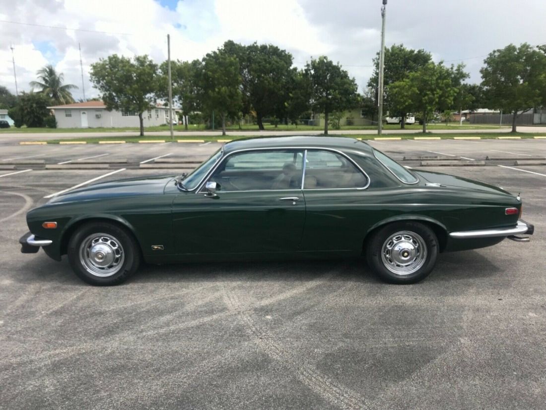 1977 Jaguar XJ6C. Coupe Survivor Collectible clean 2dr No rust excellent 1977 Jaguar XJ6 Collectible low miles coupe no rust clean survivor