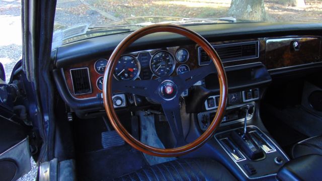 1977 Jaguar Other xj6c - photo 2
