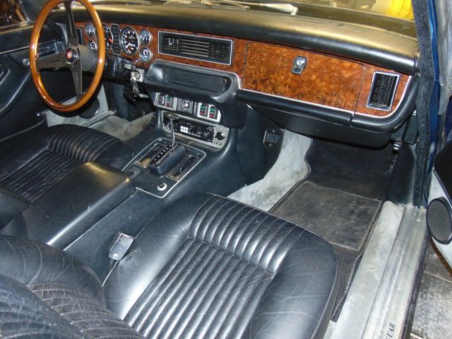 1977 Jaguar Other xj6c - photo 3