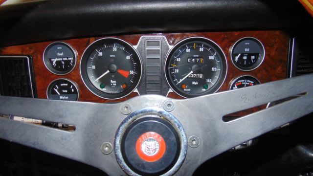 1977 Jaguar Other xj6c - photo 4