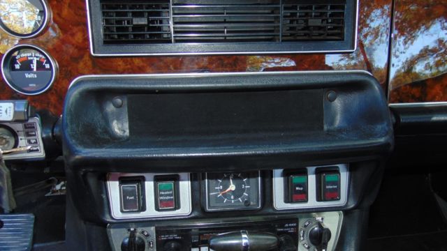 1977 Jaguar Other xj6c - photo 5