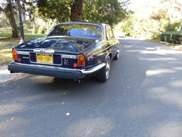 1977 Jaguar Other xj6c - photo 8