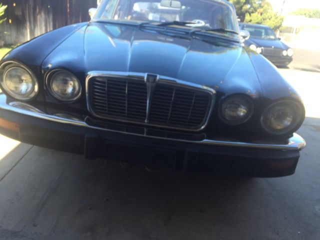 1977 Jaguar XJ6 - photo 3