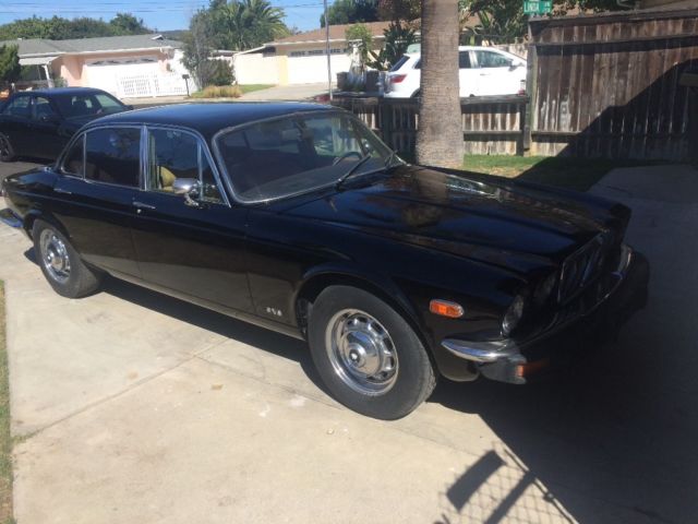 1977 Jaguar XJ6 - photo 4