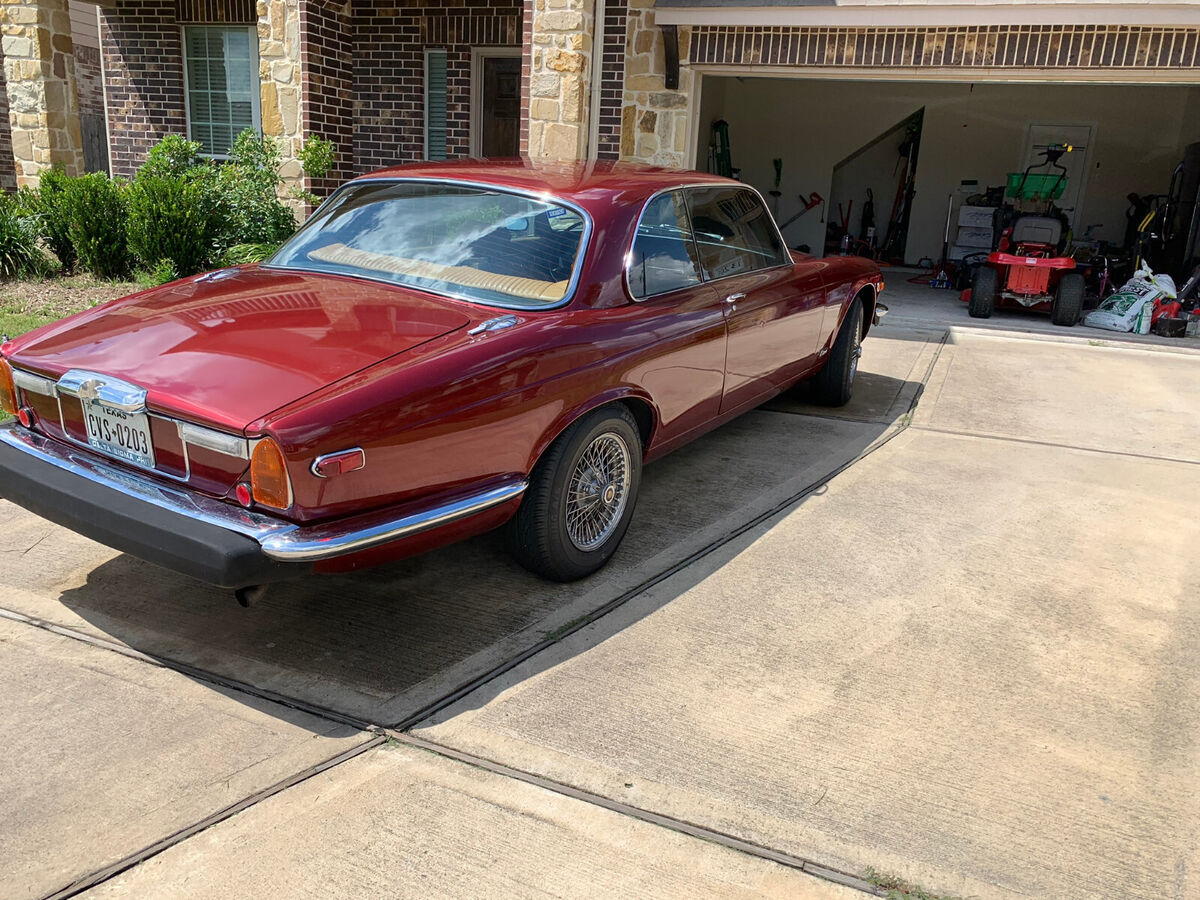 1977 Jaguar XJ6 - photo 10