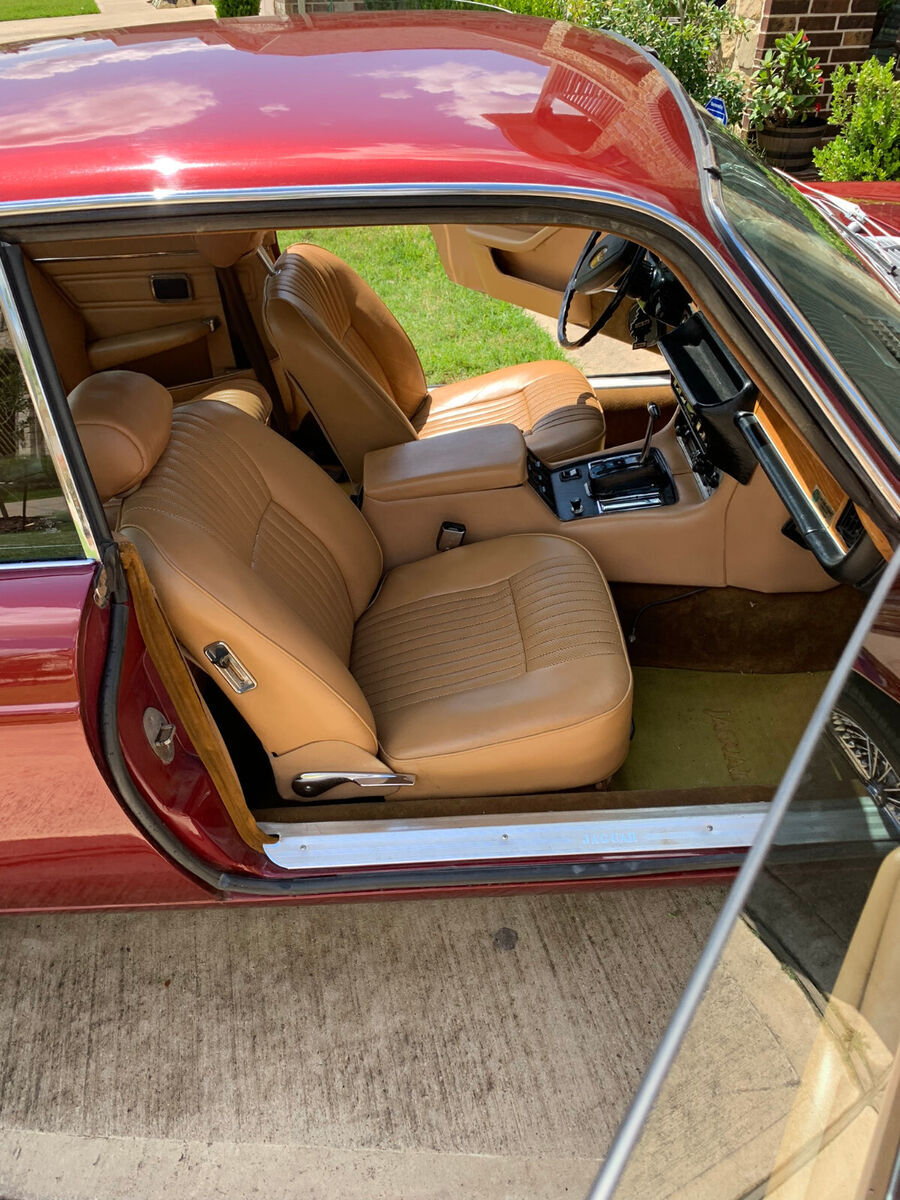 1977 Jaguar XJ6 - photo 2
