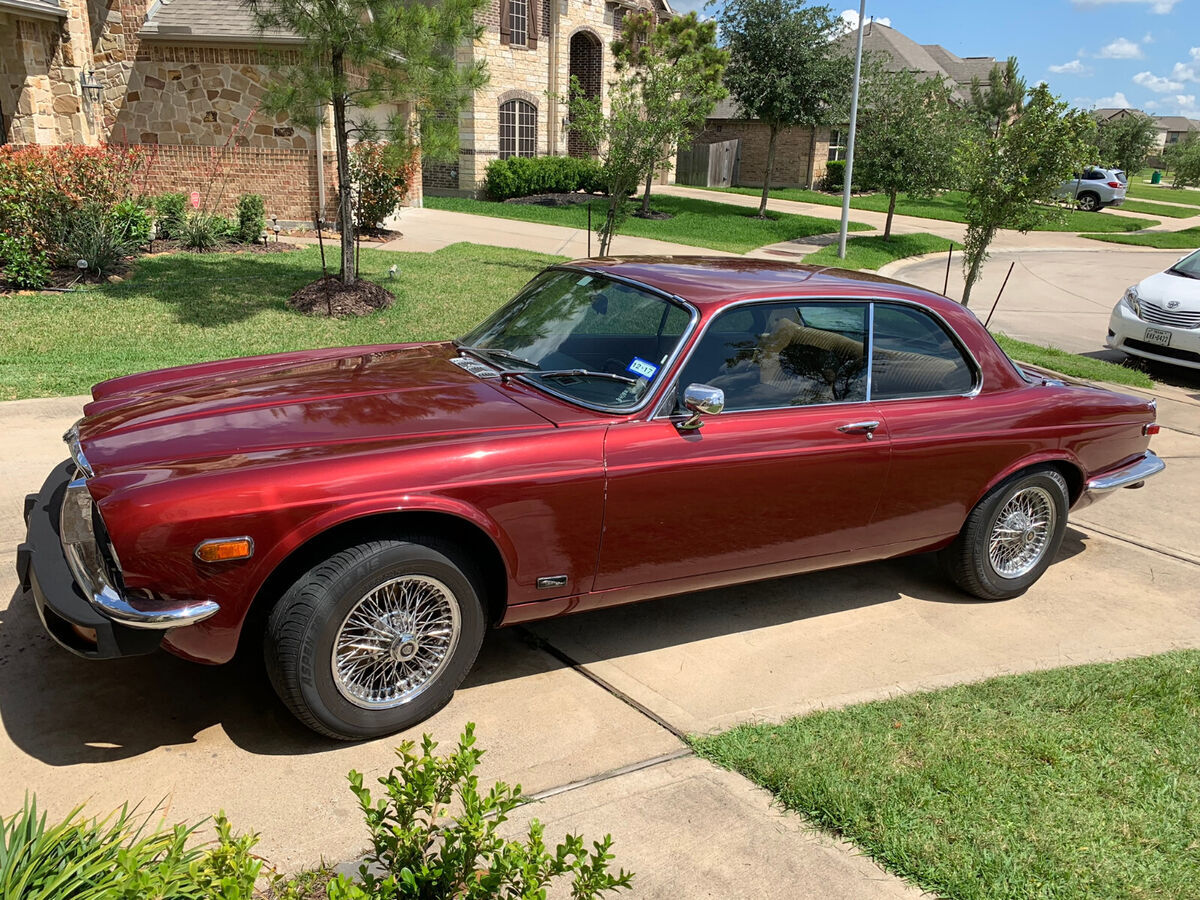 1977 Jaguar XJ6 - photo 7