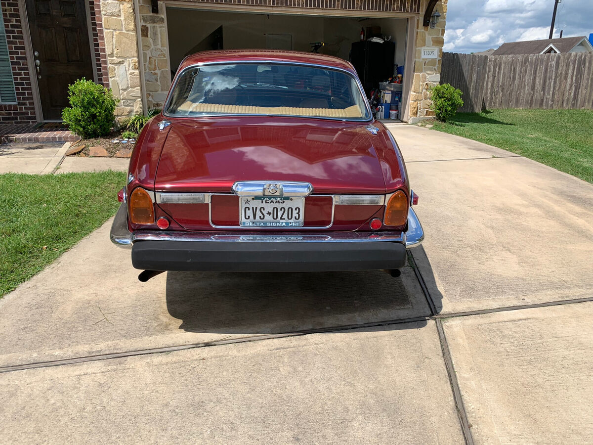 1977 Jaguar XJ6 - photo 9