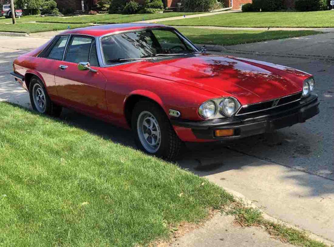 1977 Jaguar XJS - photo 2