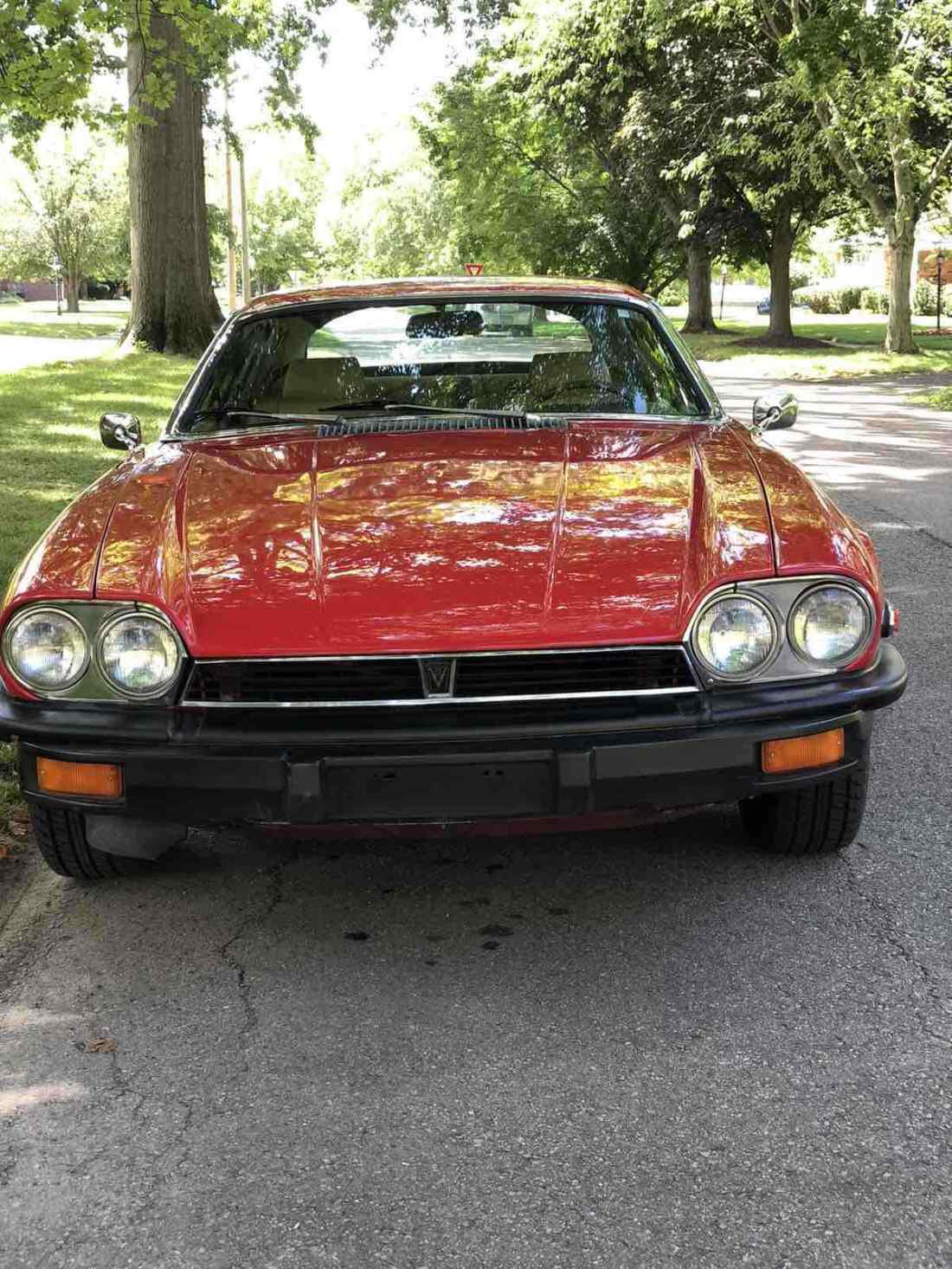 1977 Jaguar XJS - photo 3