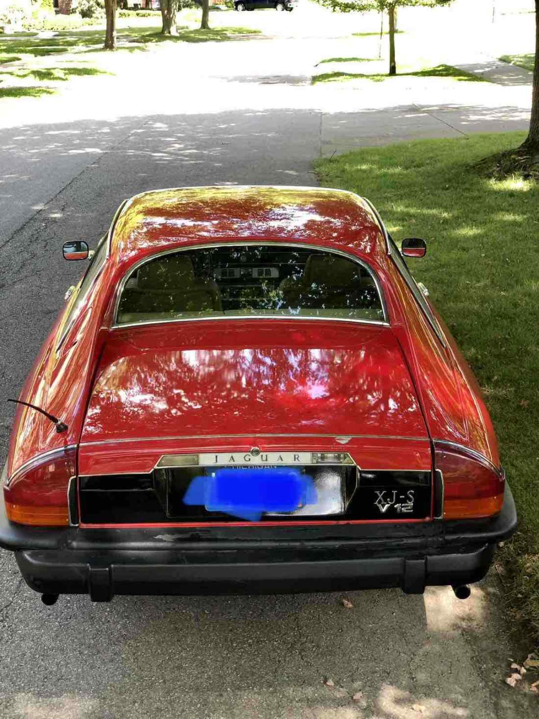 1977 Jaguar XJS - photo 4