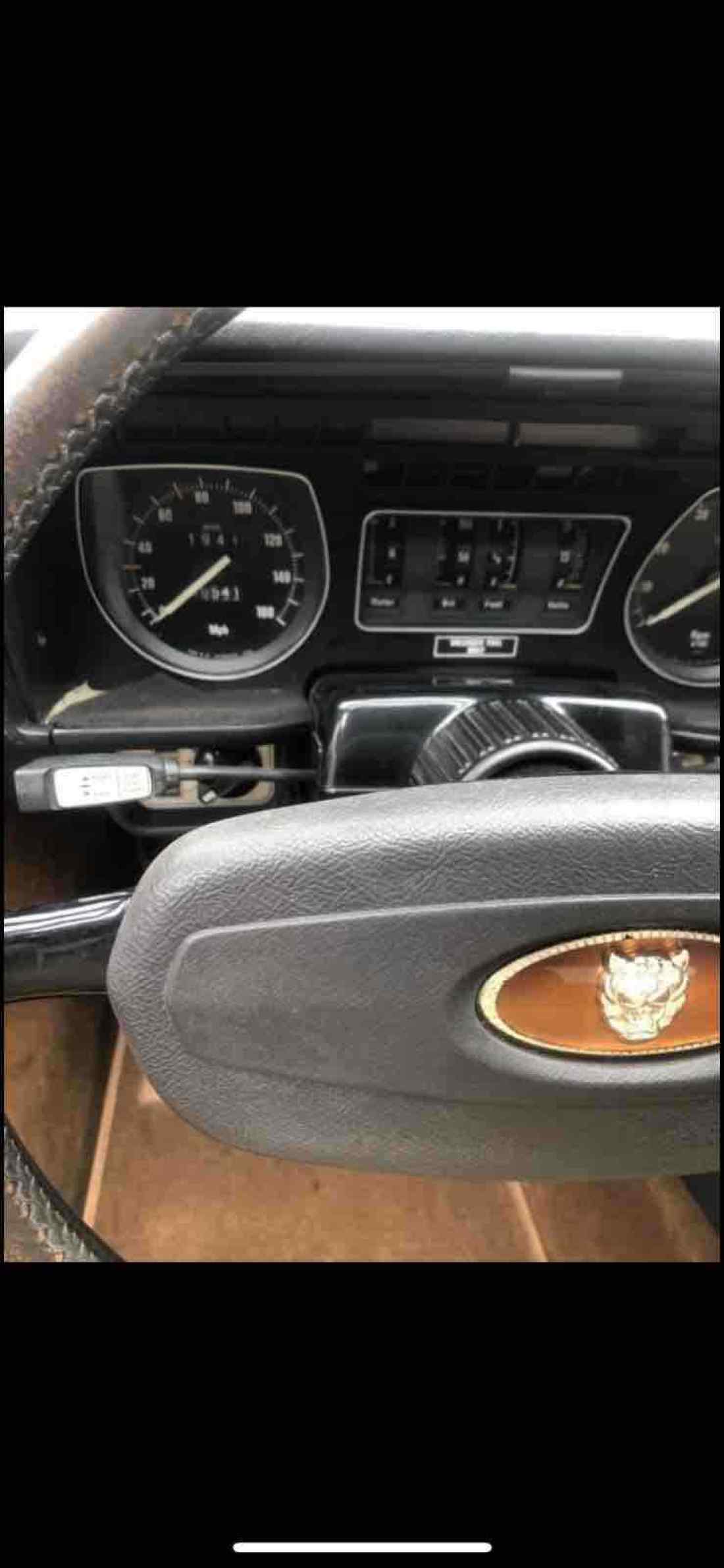 1977 Jaguar XJS - photo 8