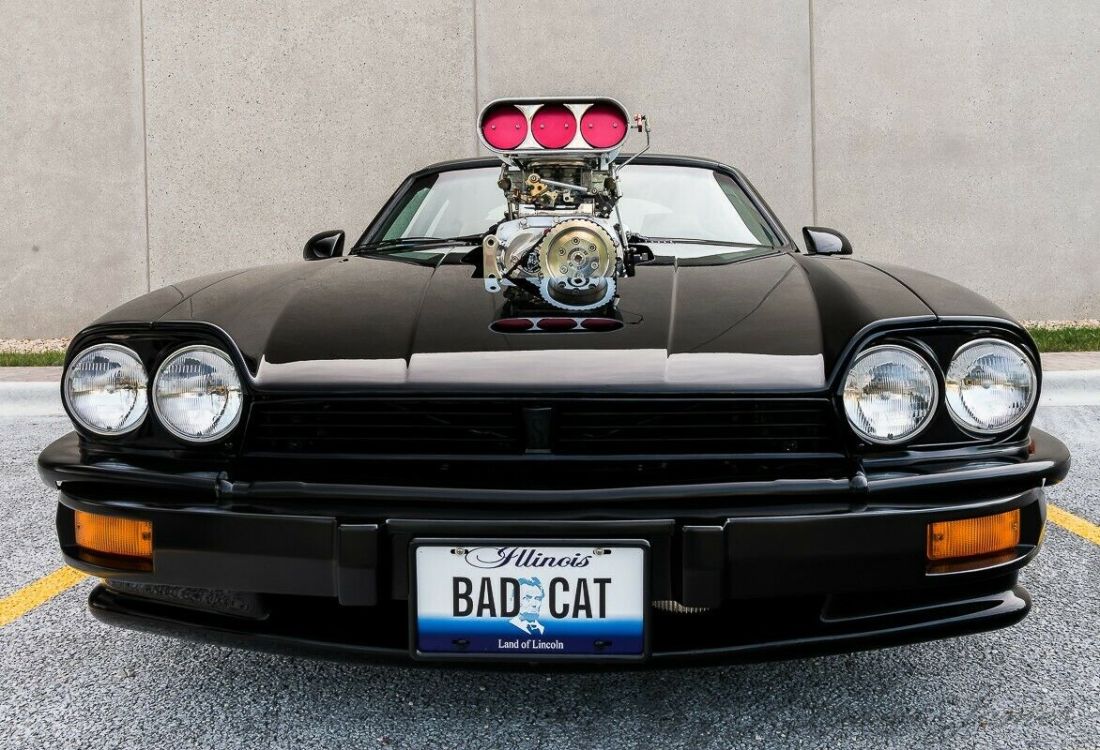 1977 Jaguar XJS - photo 8