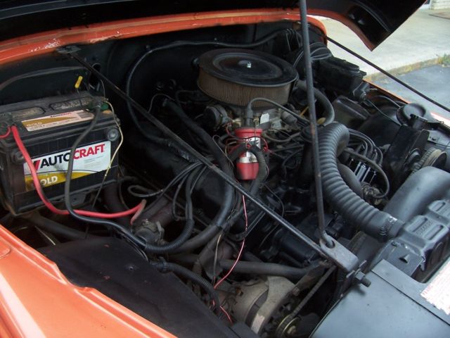 1977 Jeep CJ - photo 10