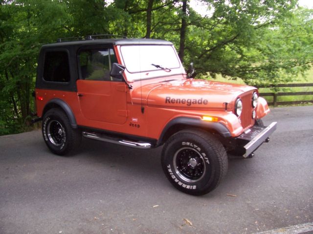 1977 Jeep CJ - photo 2