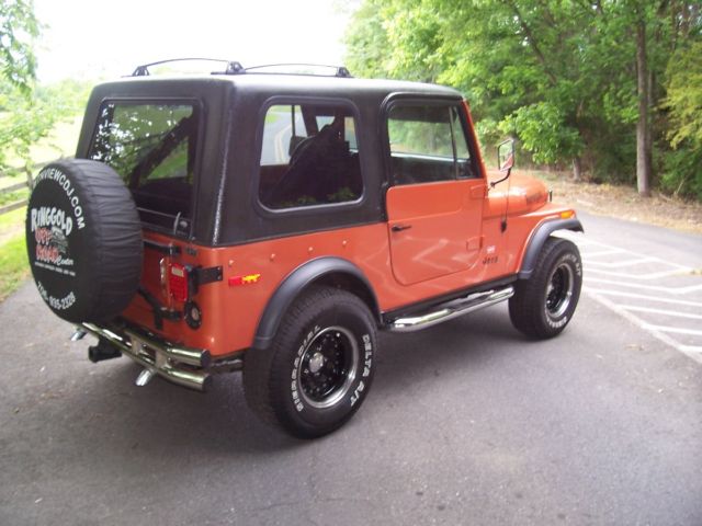 1977 Jeep CJ - photo 3