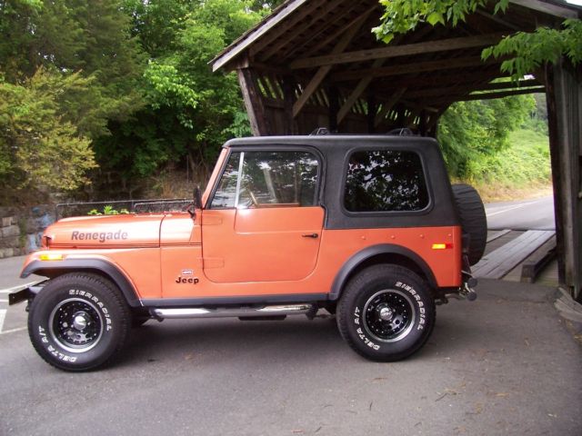 1977 Jeep CJ - photo 5