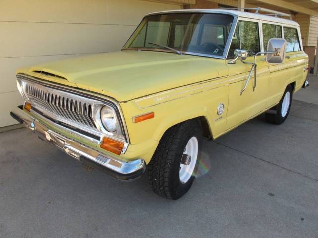 1977 Jeep Cherokee Base - photo 2