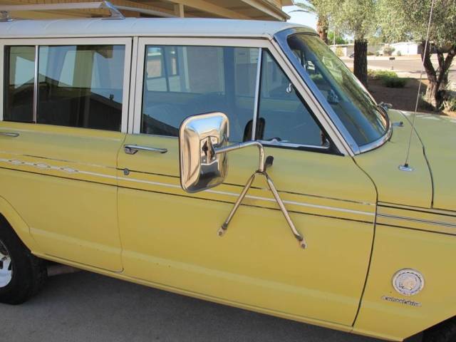 1977 Jeep Cherokee Base - photo 8