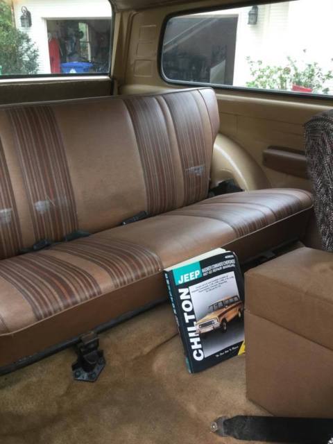 1977 Jeep Cherokee - photo 10