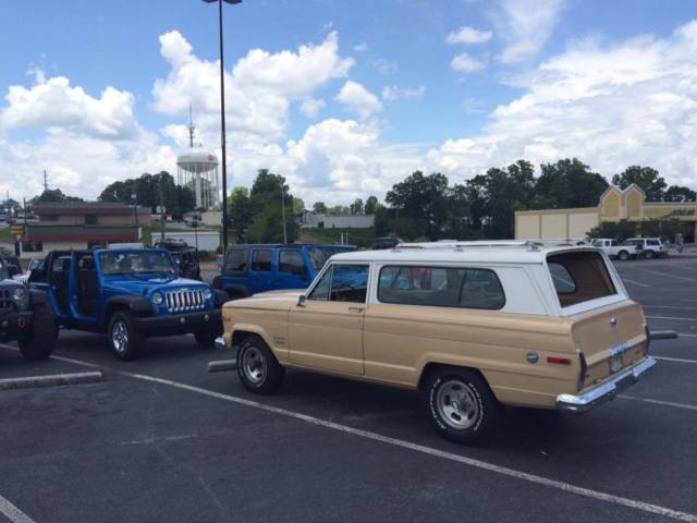 1977 Jeep Cherokee - photo 2
