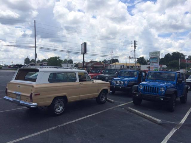 1977 Jeep Cherokee - photo 3
