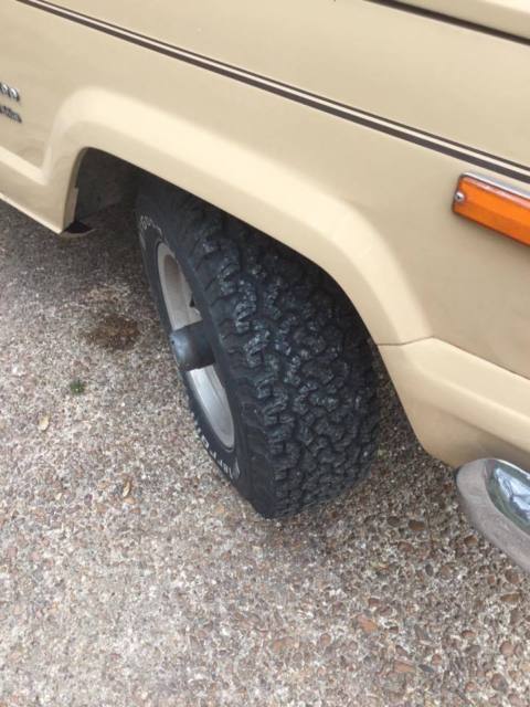 1977 Jeep Cherokee - photo 4