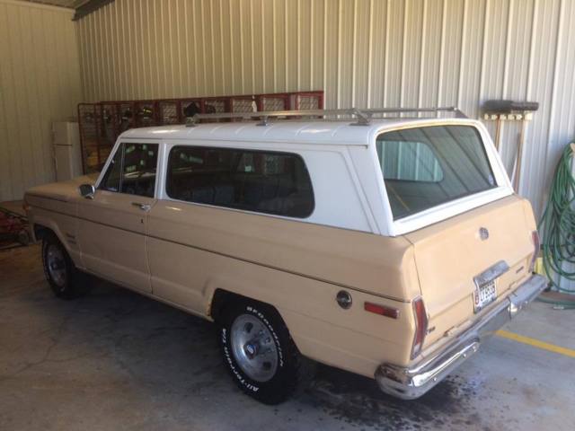 1977 Jeep Cherokee - photo 5