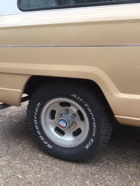 1977 Jeep Cherokee - photo 6
