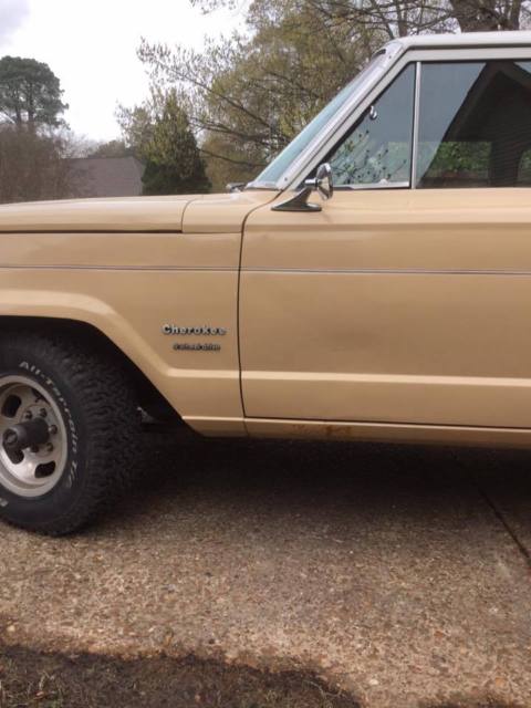 1977 Jeep Cherokee - photo 8