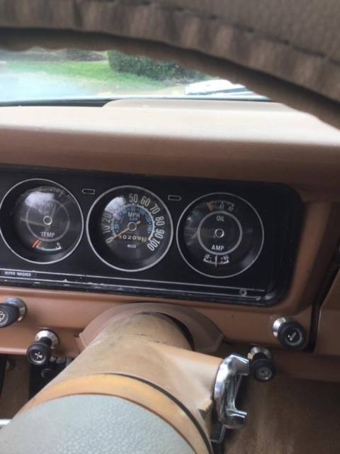1977 Jeep Cherokee - photo 9