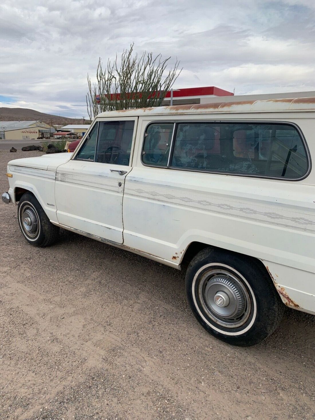 1977 Jeep Cherokee 4x4 2 door 1977 Jeep Cherokee