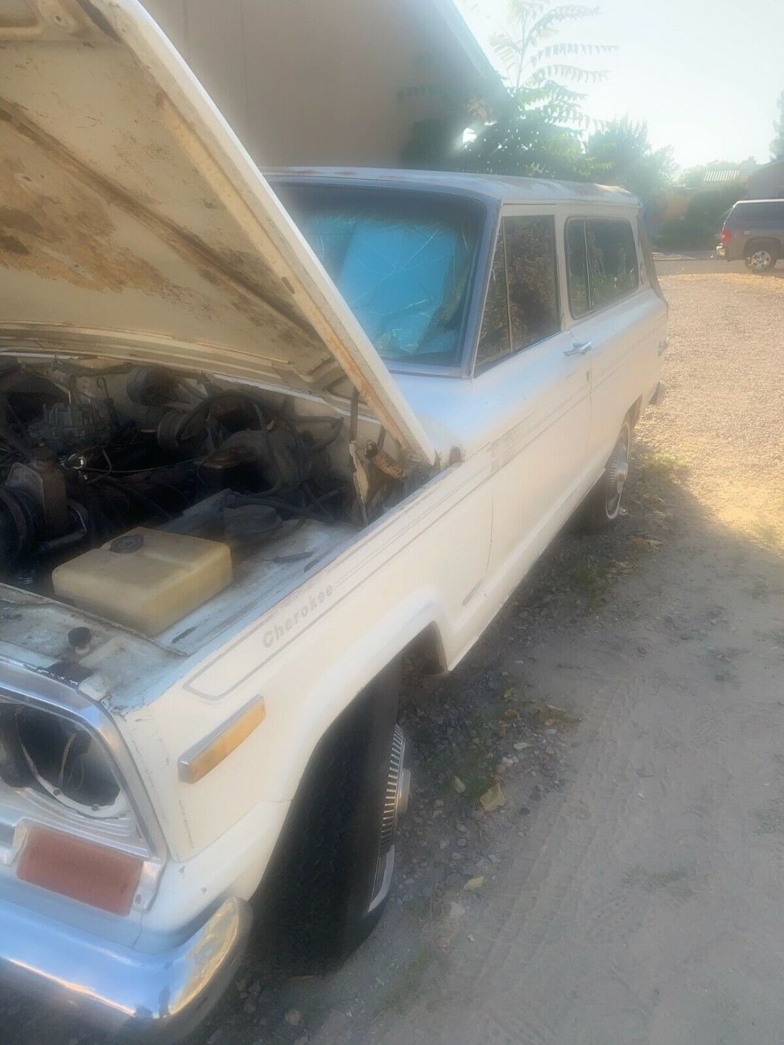 1977 Jeep Cherokee - photo 5