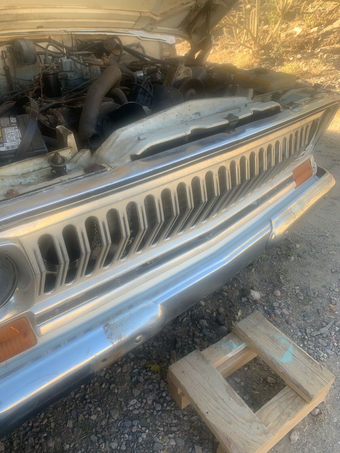 1977 Jeep Cherokee - photo 7