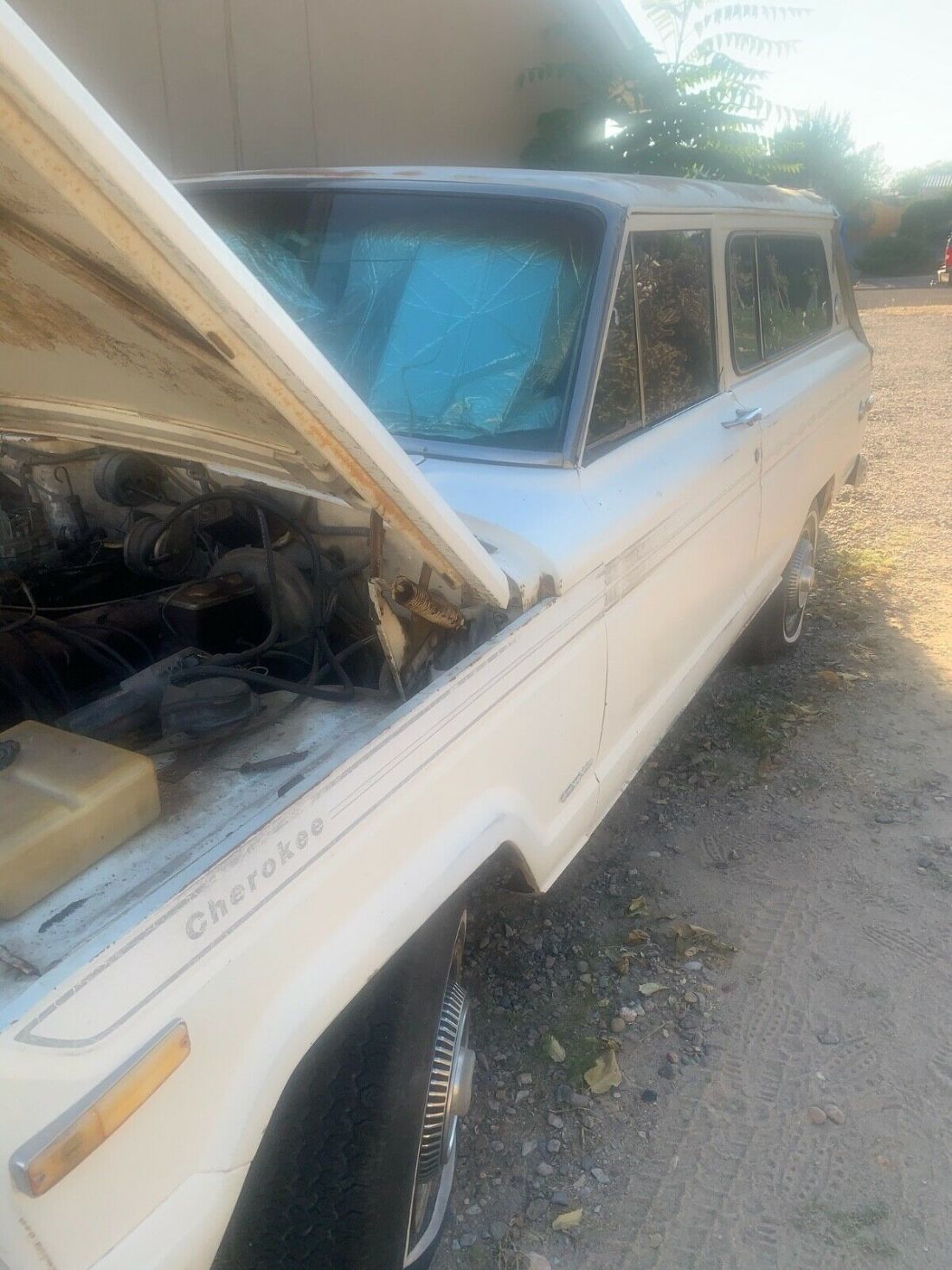 1977 Jeep Cherokee - photo 8