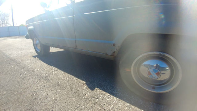 1977 Jeep Cherokee Base Sport Utility 2-Door - photo 11