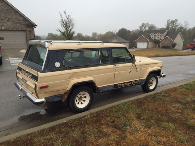 1977 Jeep Cherokee - photo 2