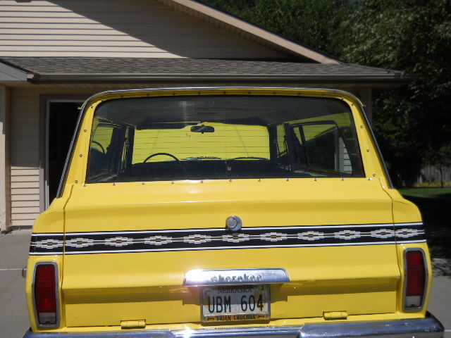 1977 Jeep Cherokee - photo 10