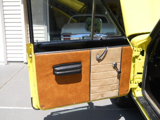 1977 Jeep Cherokee - photo 11