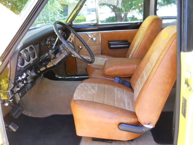 1977 Jeep Cherokee - photo 13