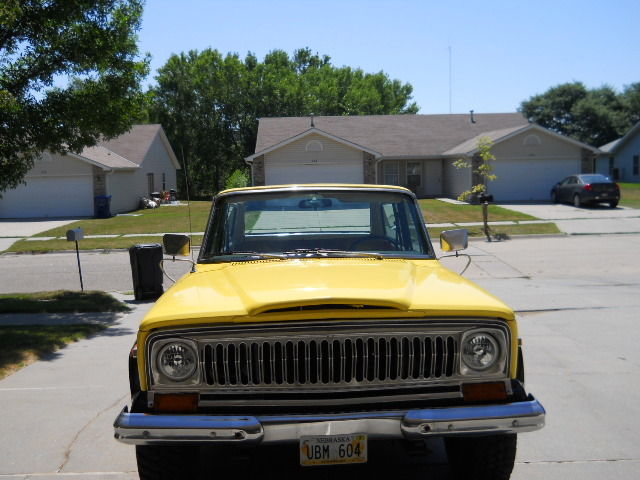 1977 Jeep Cherokee - photo 2